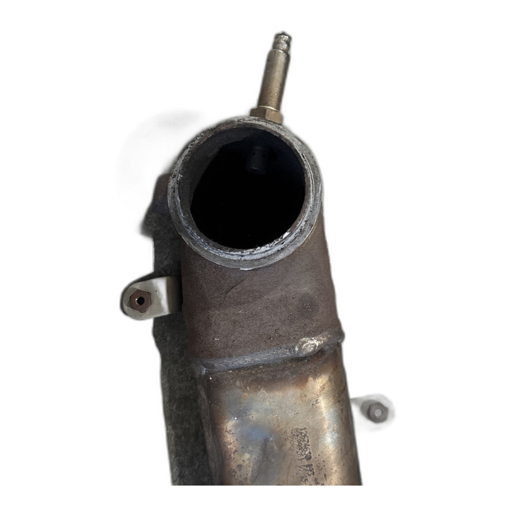 LML Duramax Downpipe 2015 - New Direct-Fit Diesel Replacement