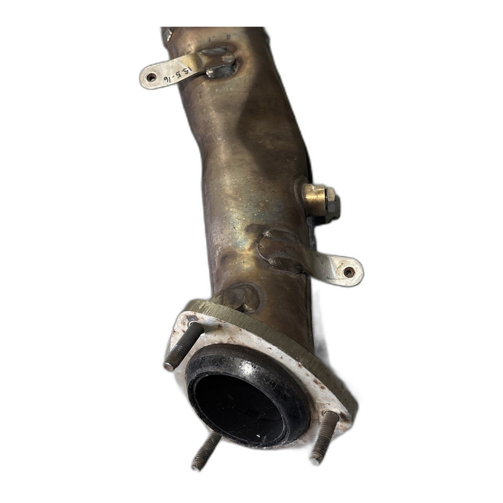 LML Duramax Downpipe 2015 - New Direct-Fit Diesel Replacement