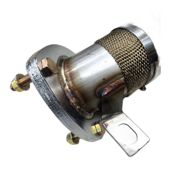 LML Duramax Downpipe - New Direct-Fit Diesel Replacement