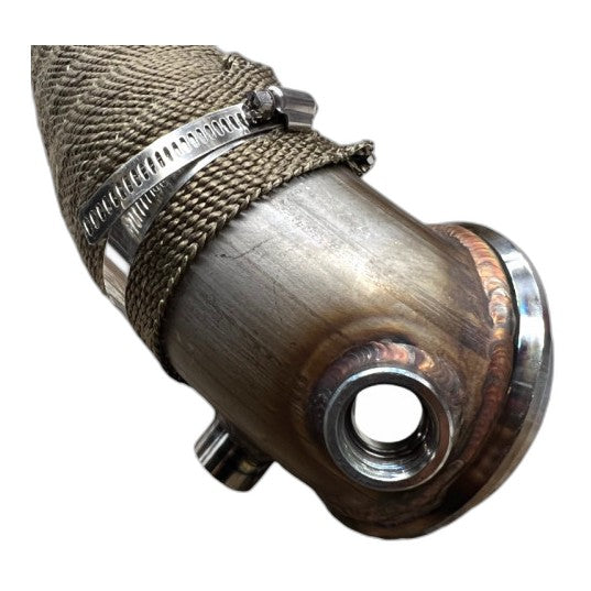 LML Duramax Downpipe - New Direct-Fit Diesel Replacement