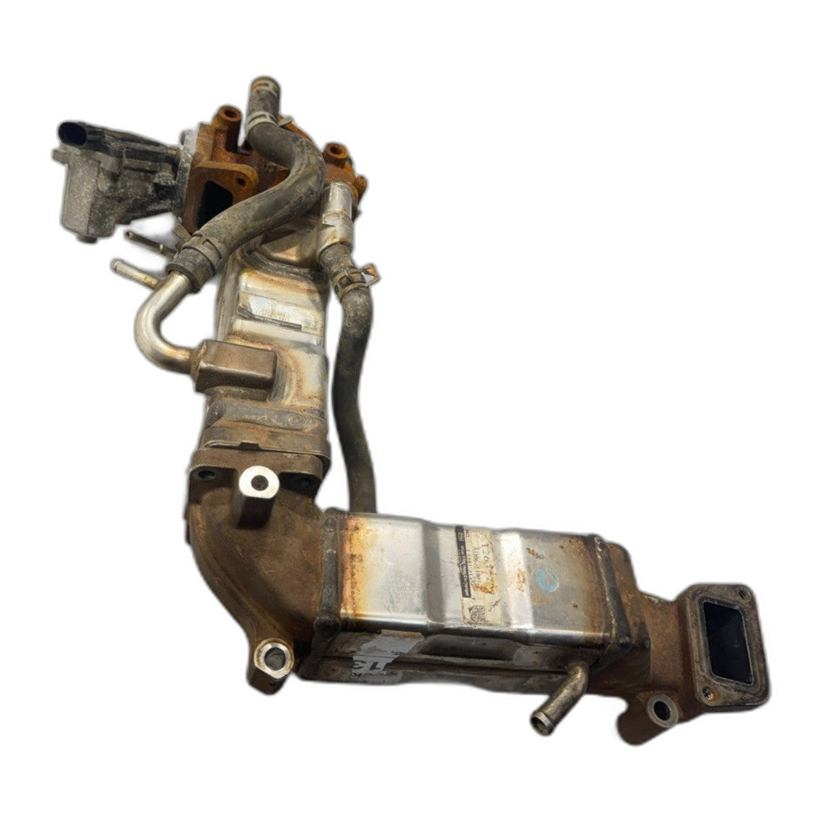 LML Duramax EGR Cooler 2011-2014 - New Direct-Fit Diesel Replacement