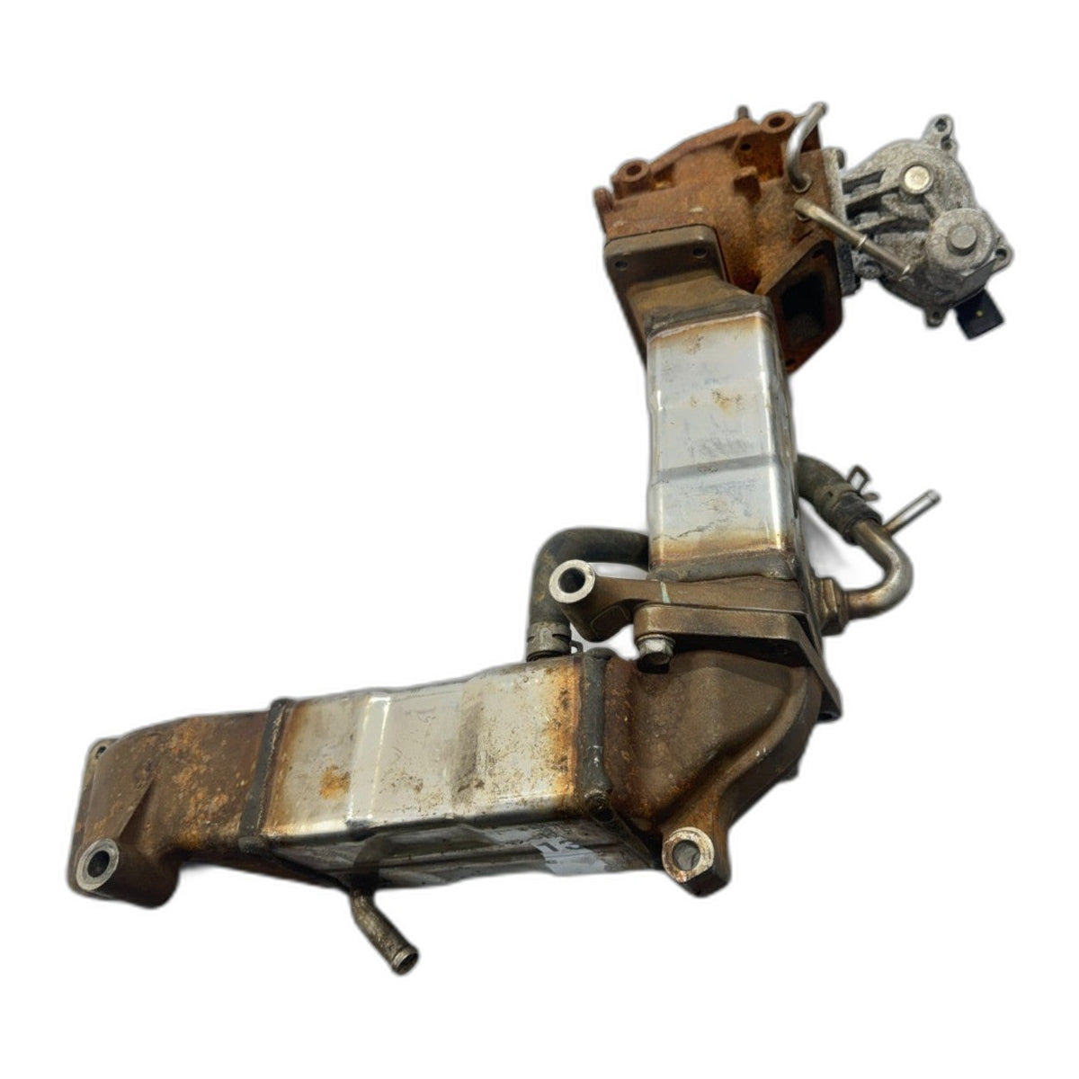 LML Duramax EGR Cooler 2011-2014 - New Direct-Fit Diesel Replacement