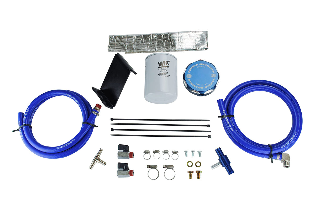 LML Duramax EGR Cooler 2011-2016 OEM
