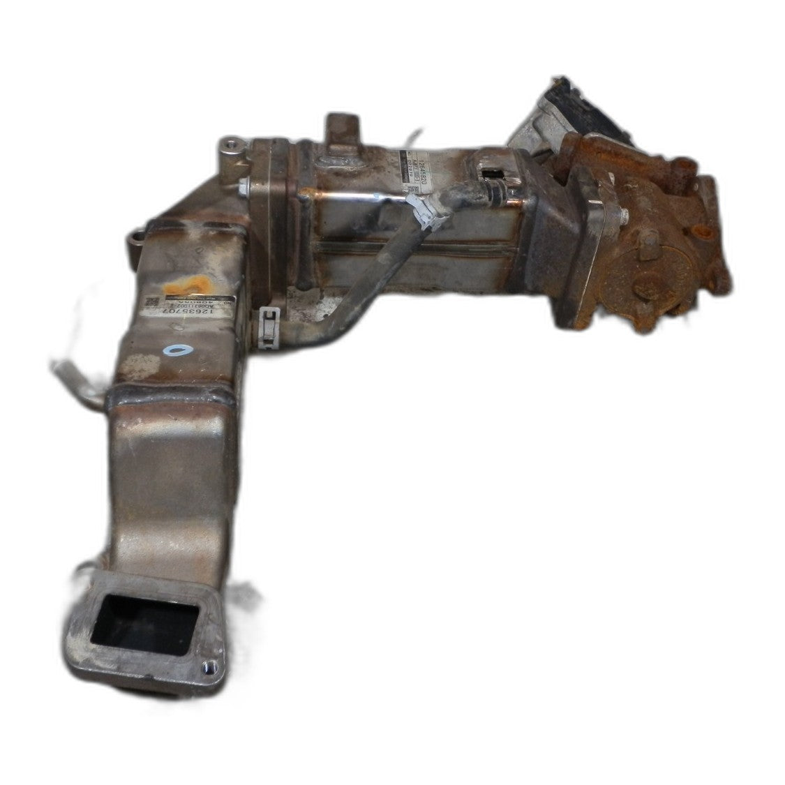 LML Duramax EGR Cooler 2011 - New Direct-Fit Diesel Replacement