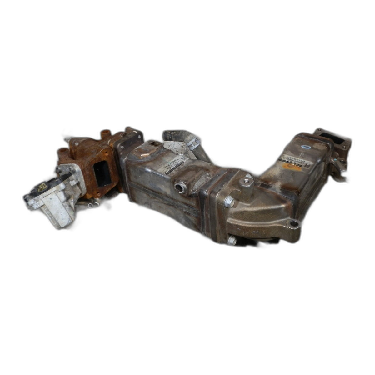LML Duramax EGR Cooler 2011 - New Direct-Fit Diesel Replacement