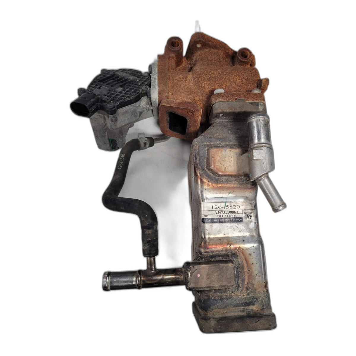LML Duramax EGR Cooler - New Direct-Fit Diesel Replacement