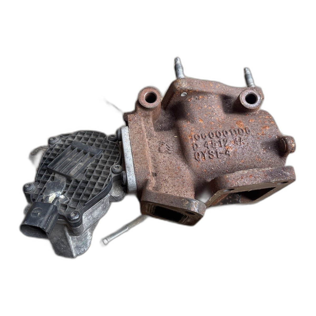 LML Duramax EGR Cooler - New Direct-Fit Diesel Replacement