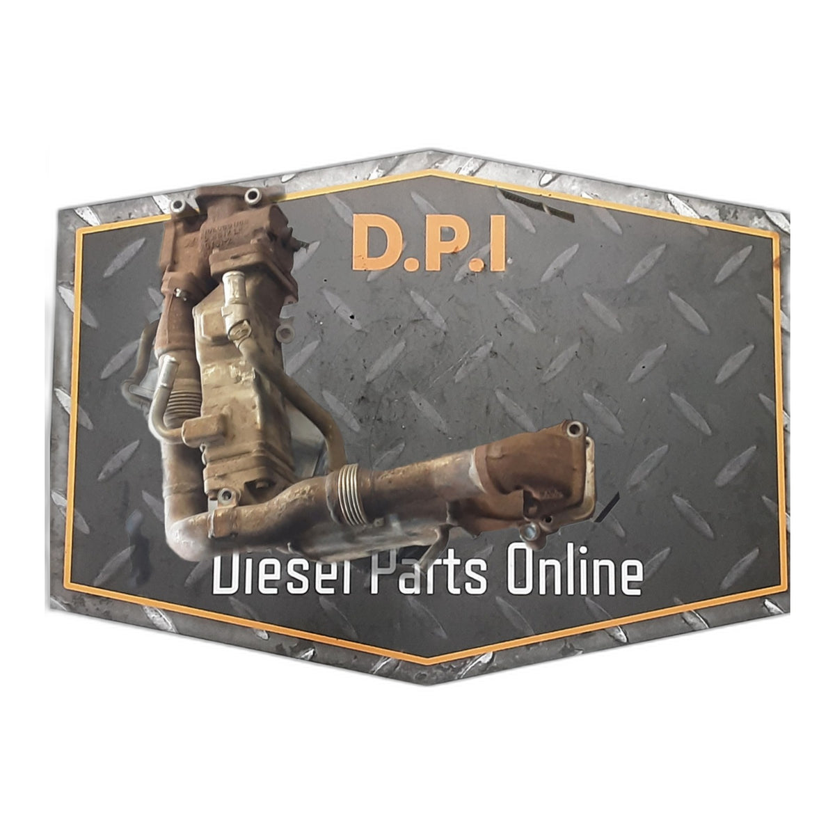 LML Duramax EGR Cooler - New Direct-Fit Diesel Replacement
