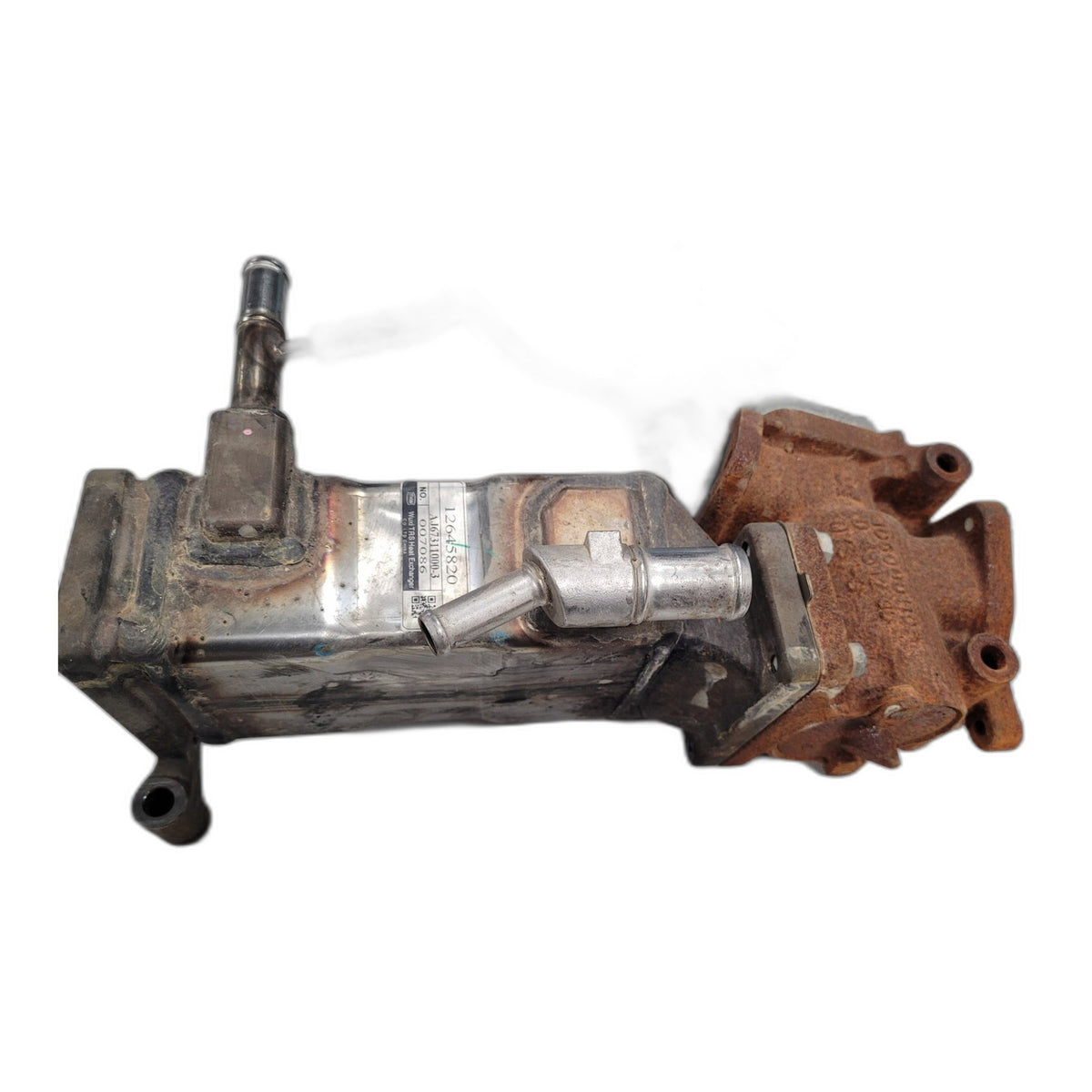 LML Duramax EGR Cooler - New Direct-Fit Diesel Replacement