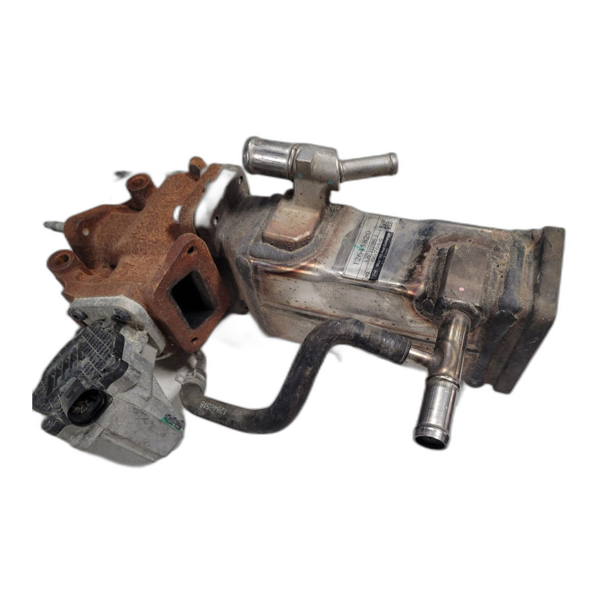 LML Duramax EGR Cooler - New Direct-Fit Diesel Replacement