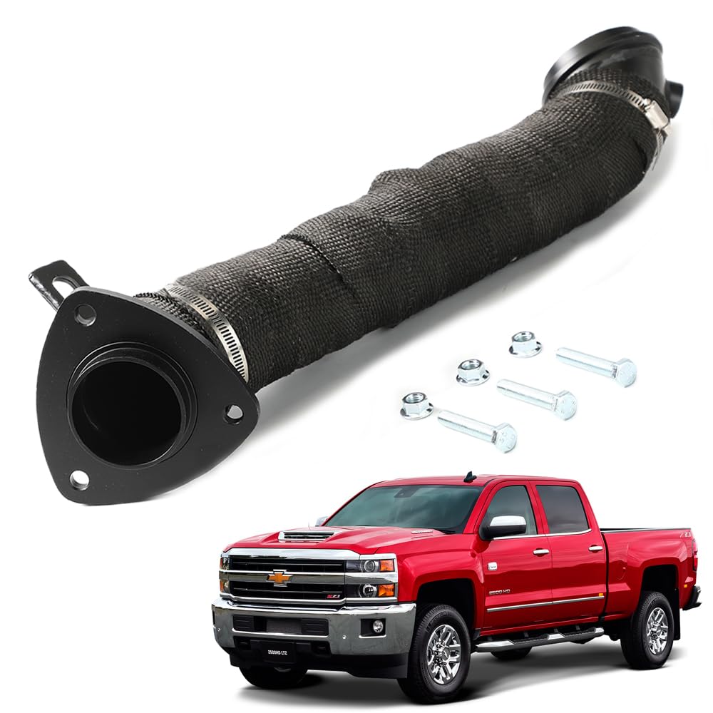 LML Duramax Exhaust Manifold 2015-2016 OEM