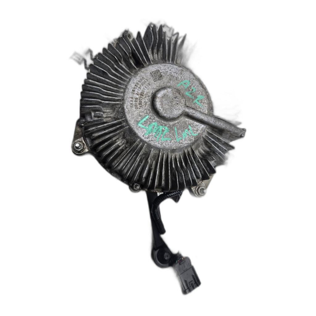 LML Duramax Fan Clutch 2011-2016 - New Direct-Fit Diesel Replacement
