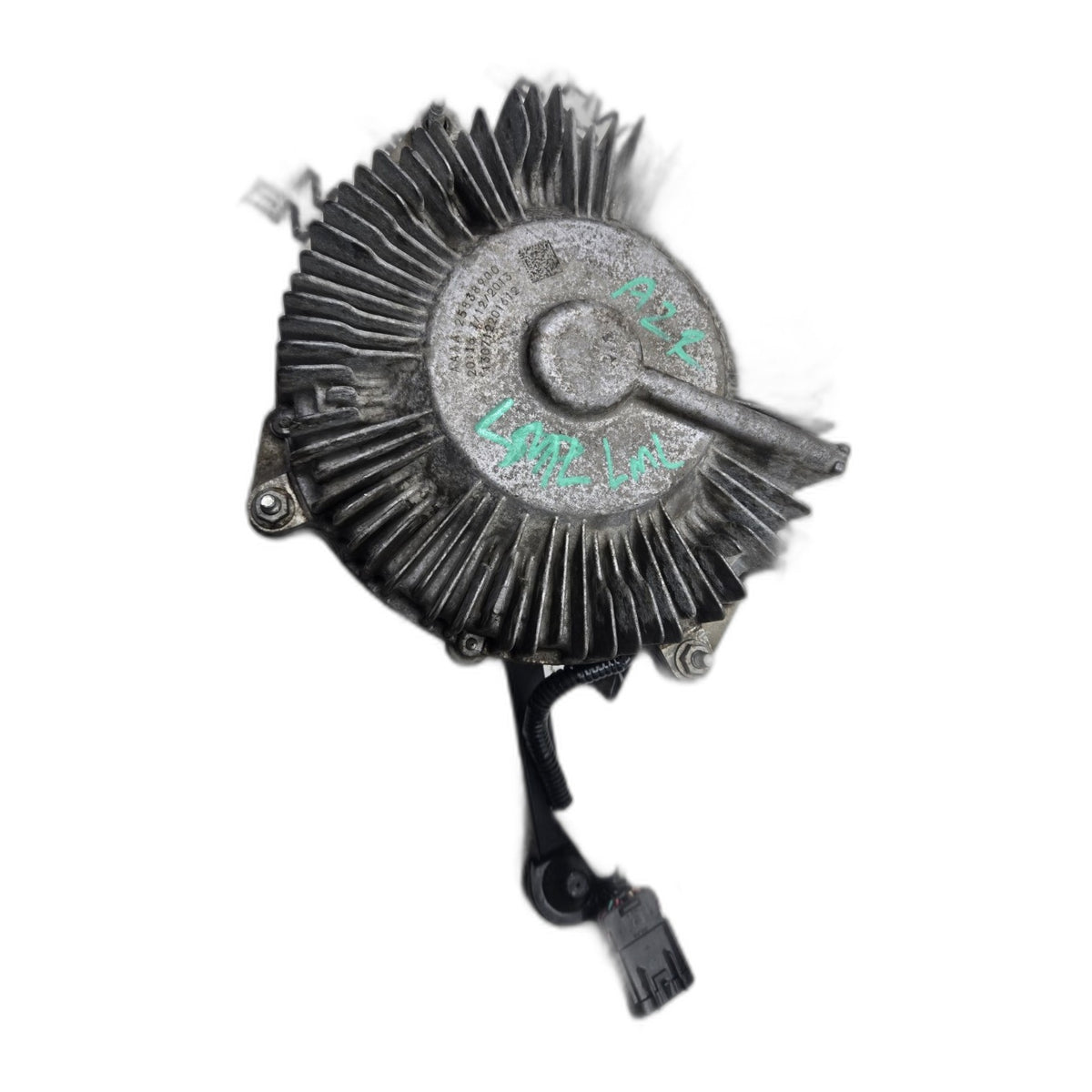 LML Duramax Fan Clutch 2011-2016 - New Direct-Fit Diesel Replacement
