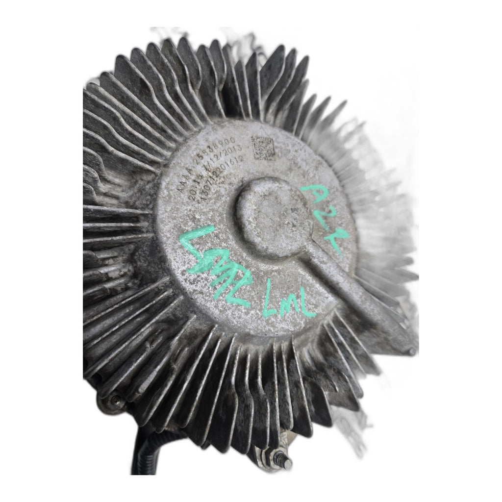 LML Duramax Fan Clutch 2011-2016 - New Direct-Fit Diesel Replacement