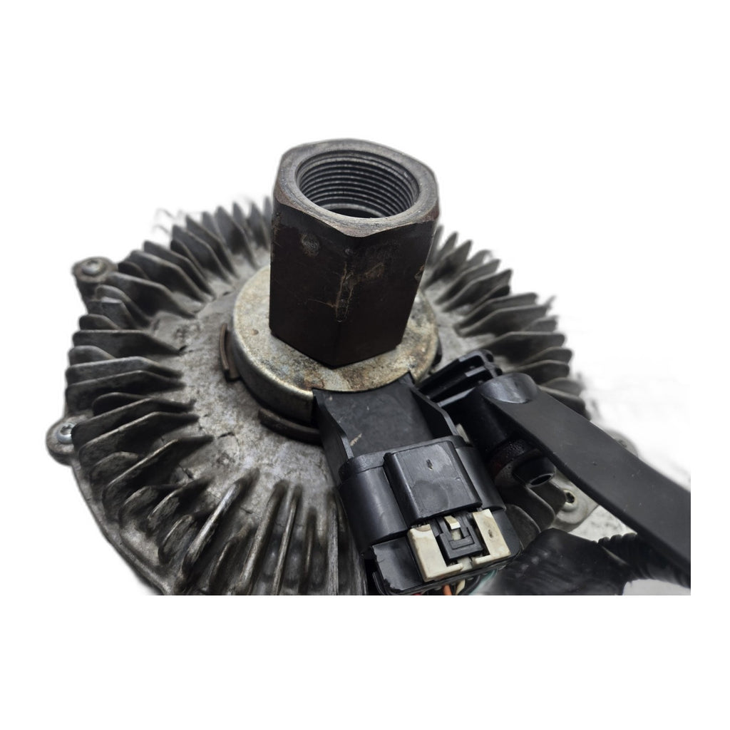 LML Duramax Fan Clutch 2011-2016 - New Direct-Fit Diesel Replacement