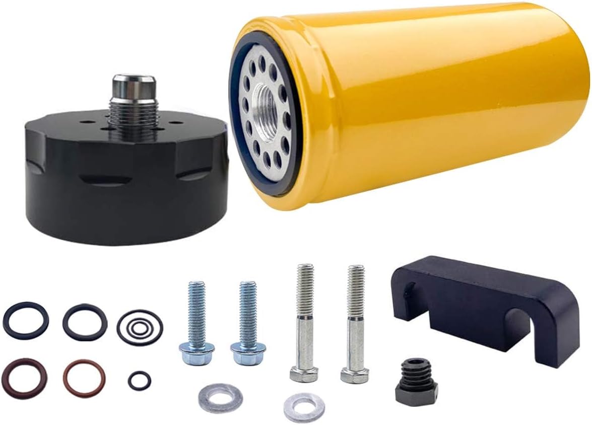 LML Duramax Fuel Filter 2011-2016 OEM