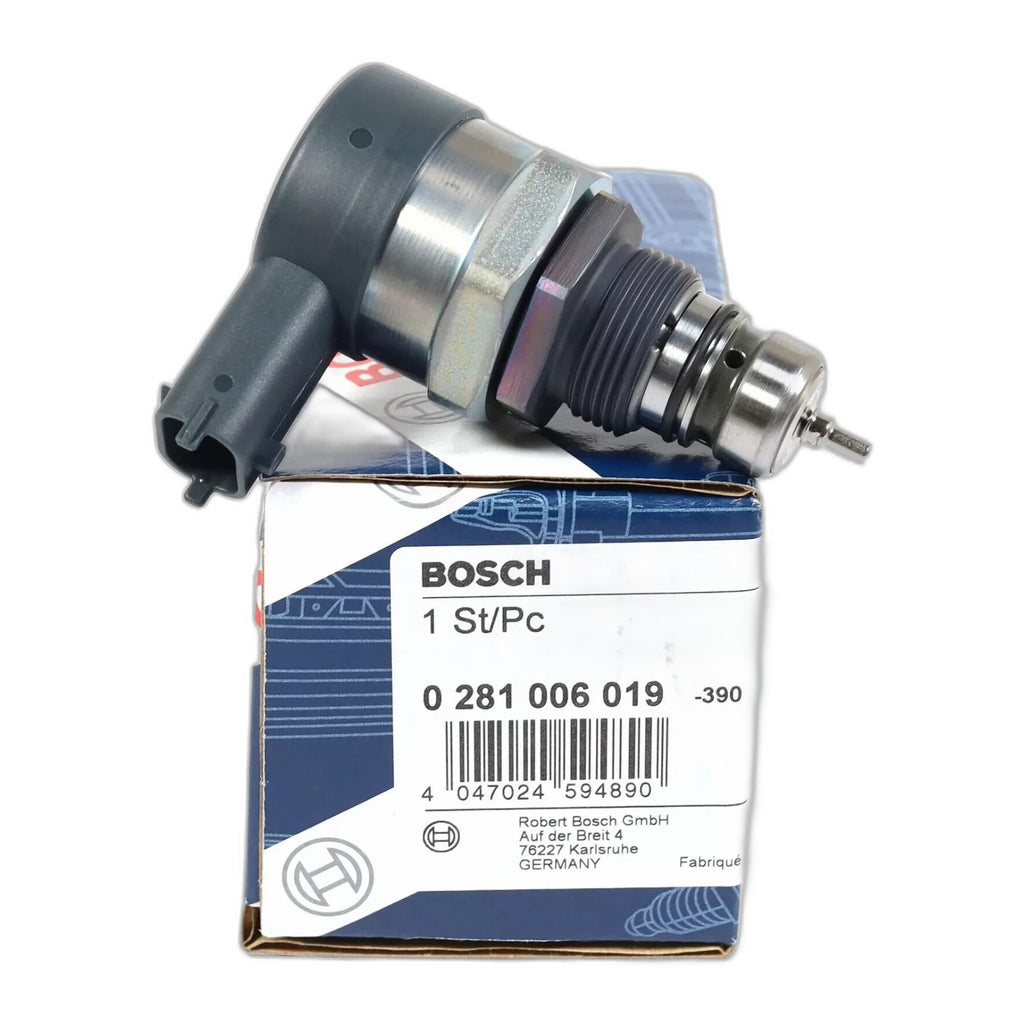 LML Duramax Fuel Pressure Regulator - New Direct-Fit Diesel Replacement