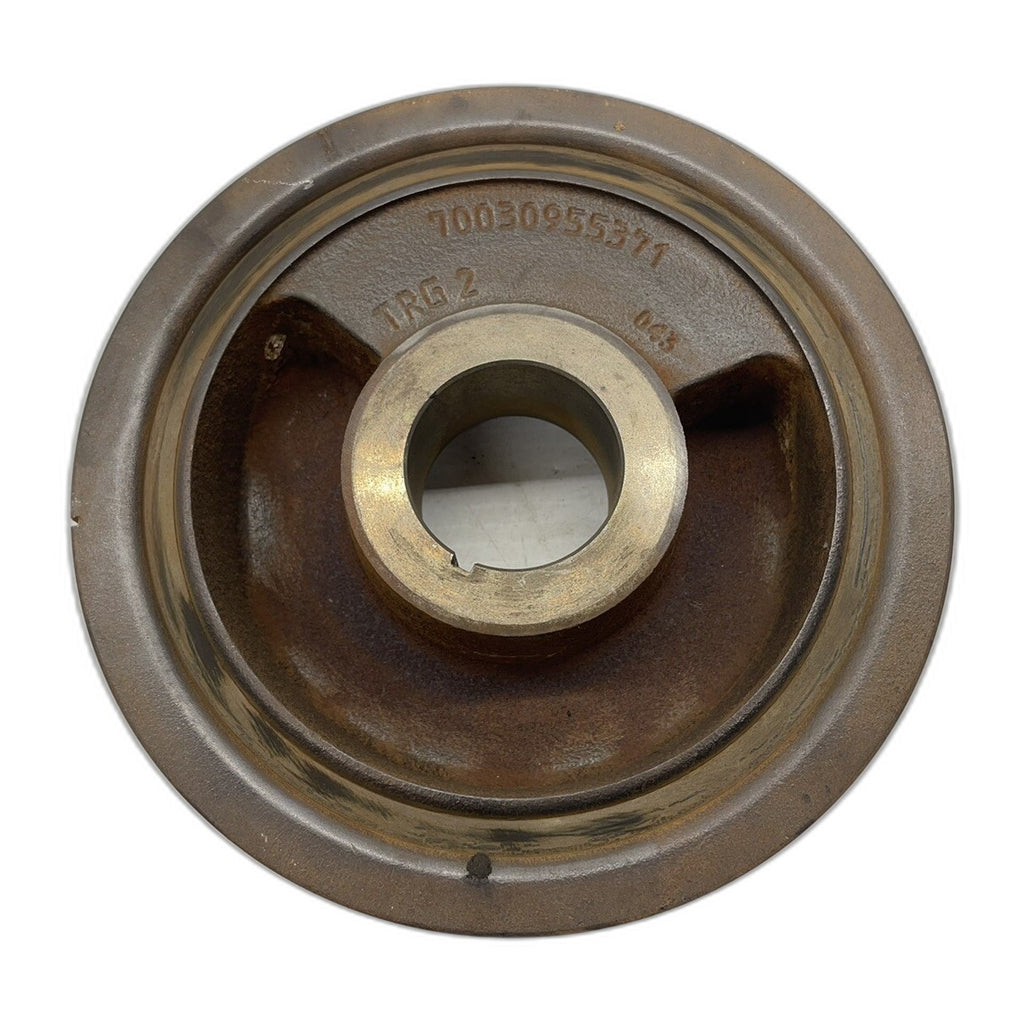 LML Duramax Harmonic Balancer 2011-2016 - New Direct-Fit Diesel Replacement