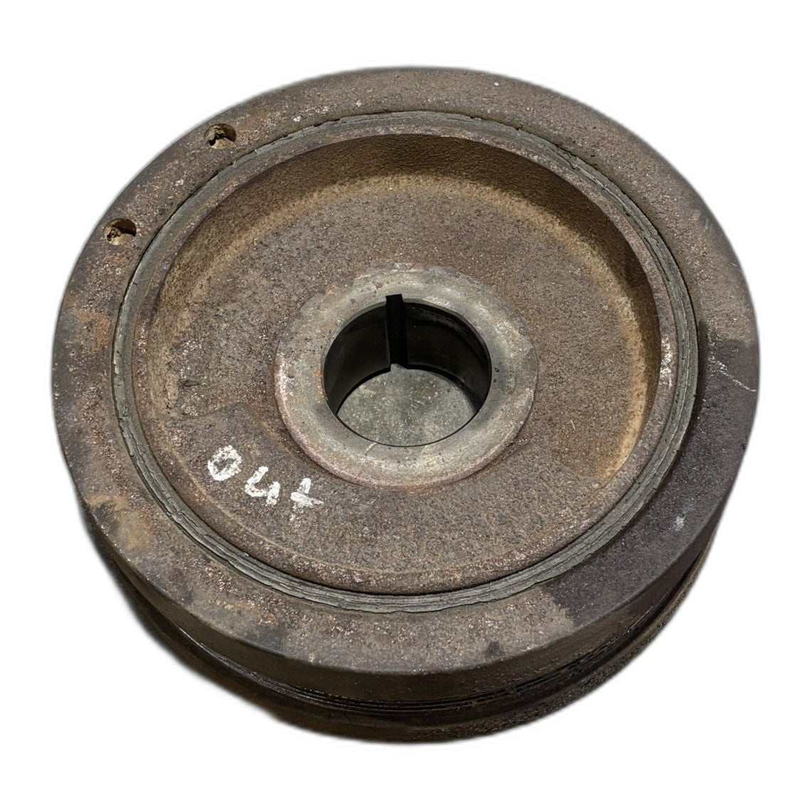 LML Duramax Harmonic Balancer 2011-2016 - New Direct-Fit Diesel Replacement