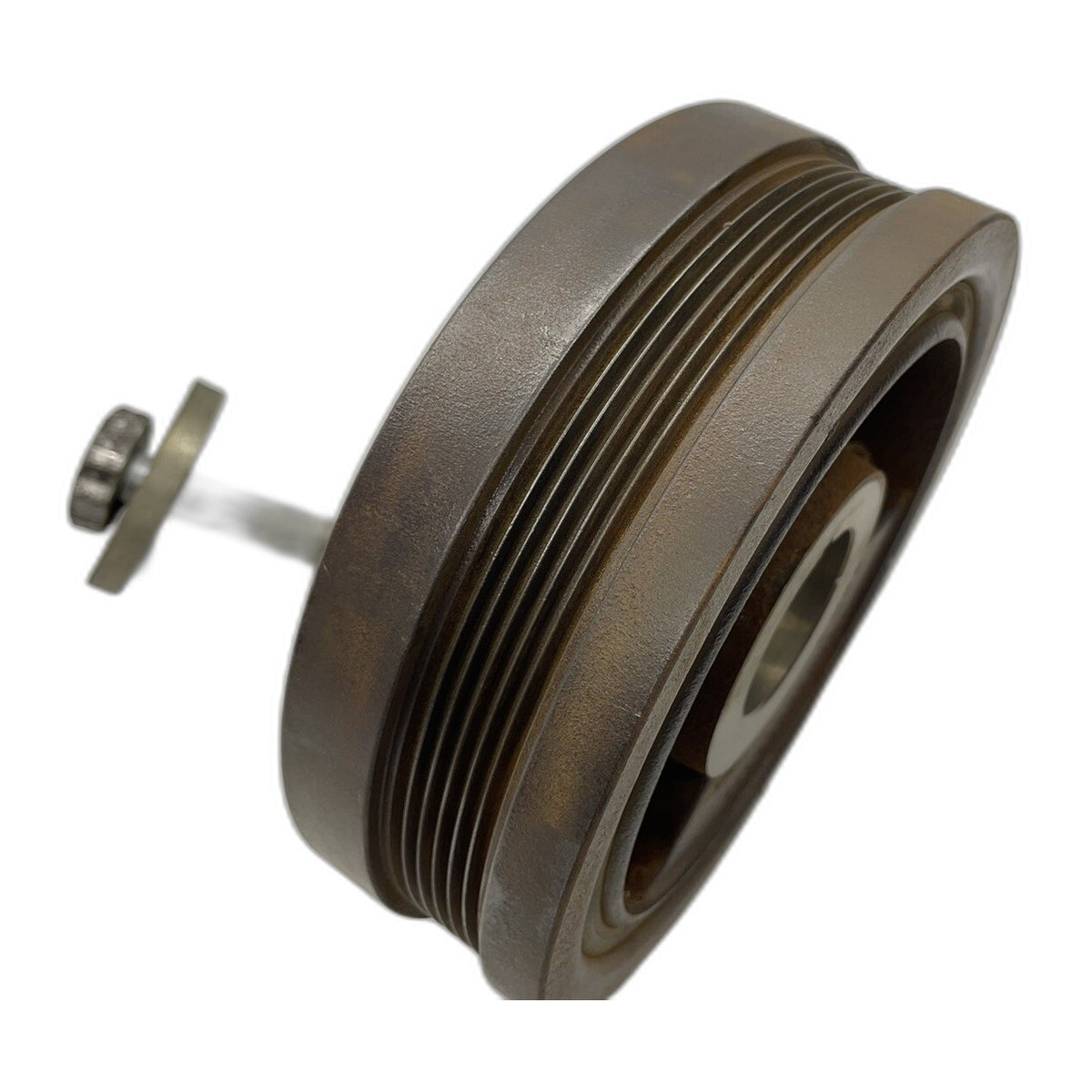 LML Duramax Harmonic Balancer 2011-2016 - New Direct-Fit Diesel Replacement