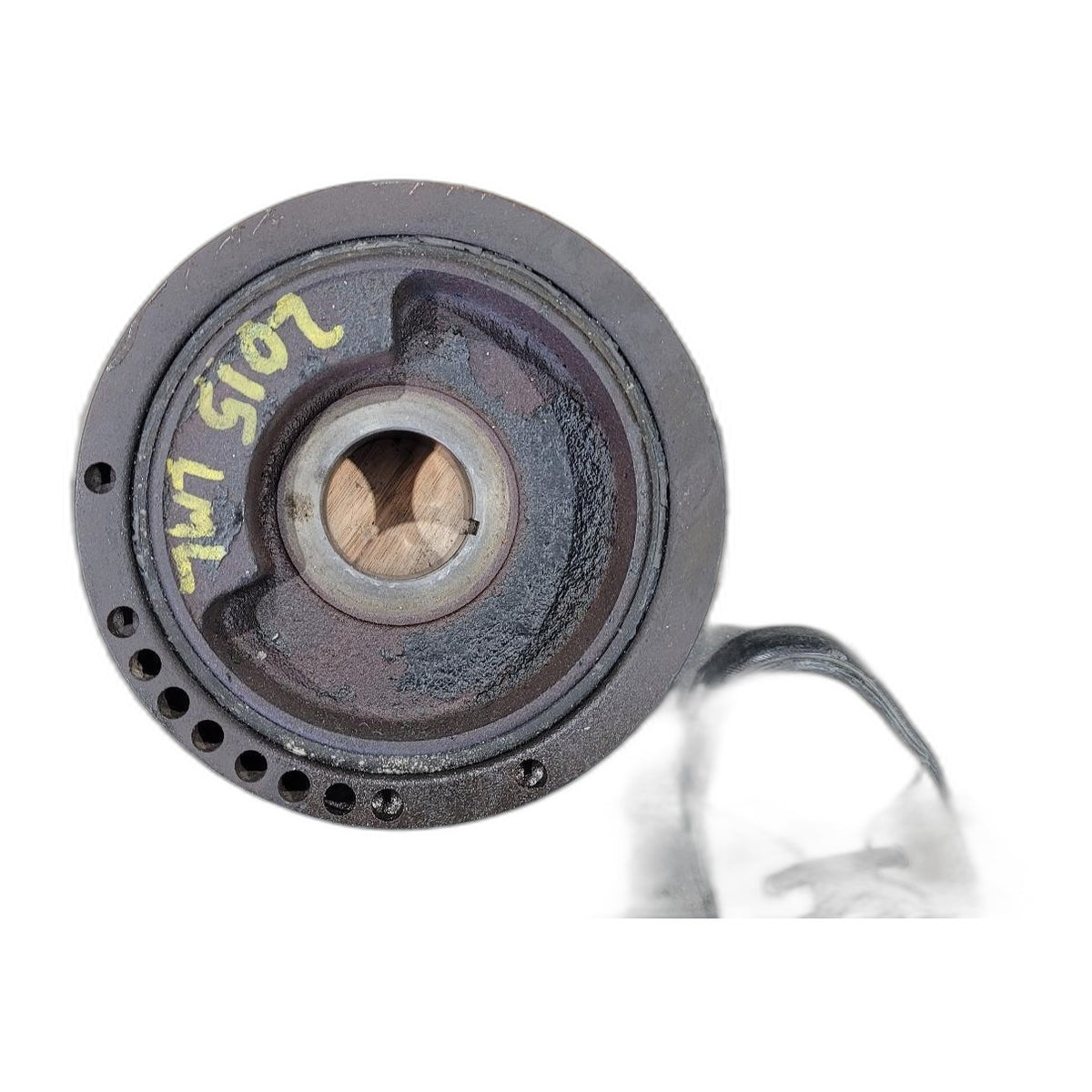 LML Duramax Harmonic Balancer 2011-2016 - New Direct-Fit Diesel Replacement