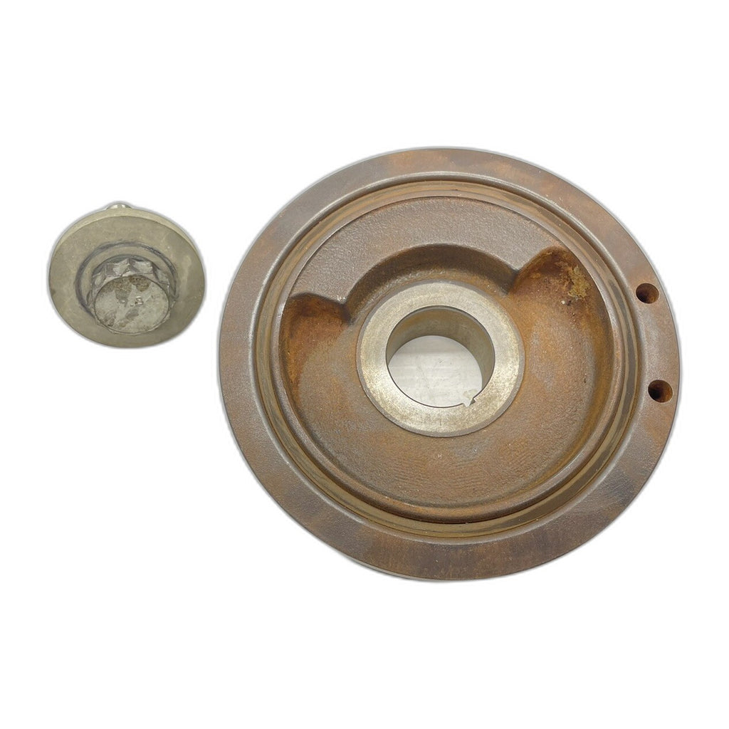 LML Duramax Harmonic Balancer 2011-2016 - New Direct-Fit Diesel Replacement