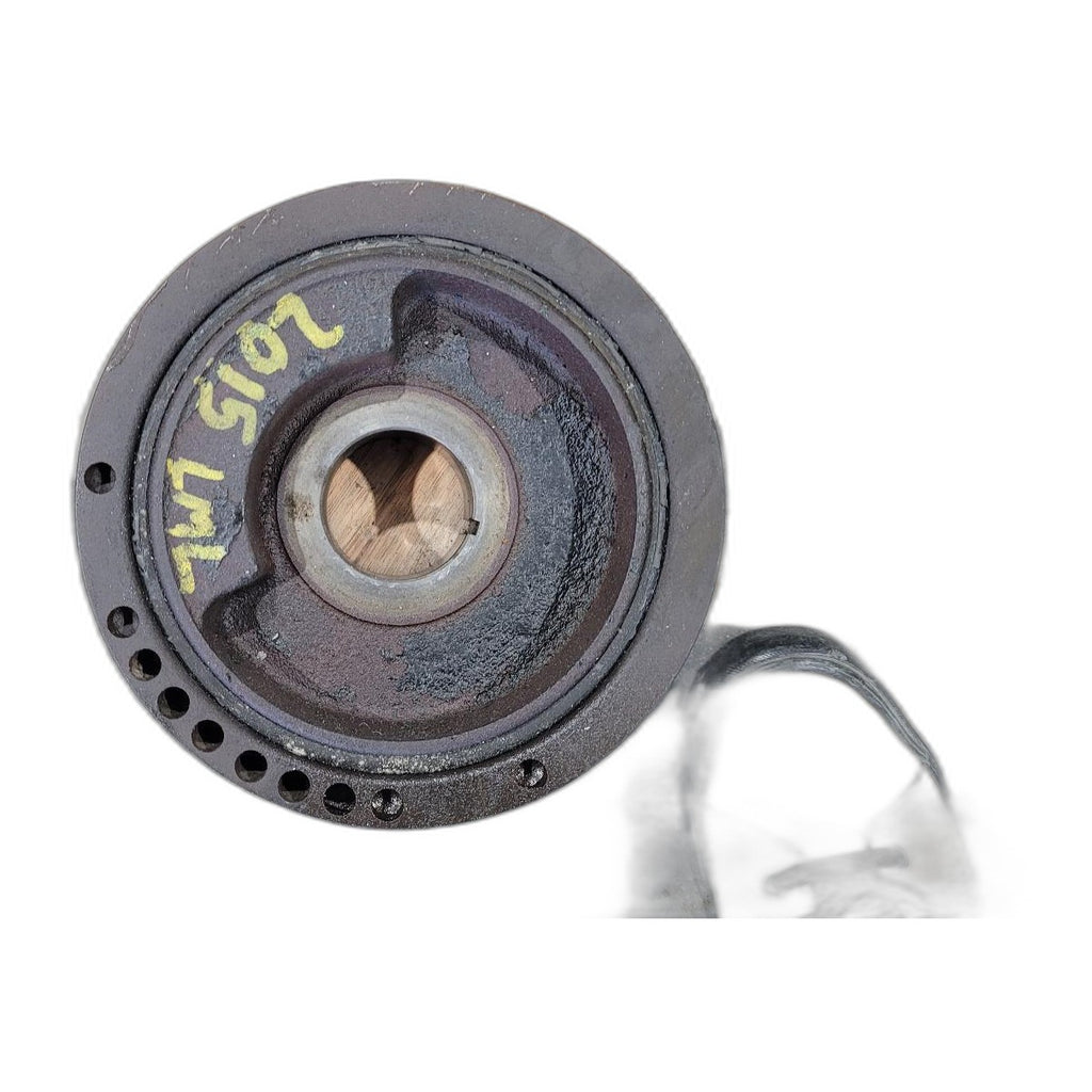 LML Duramax Harmonic Balancer 2011-2016 - New Direct-Fit Diesel Replacement