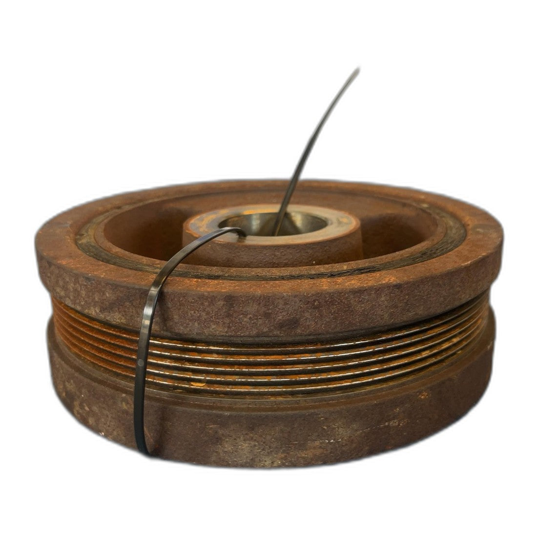 LML Duramax Harmonic Balancer - New Direct-Fit Diesel Replacement