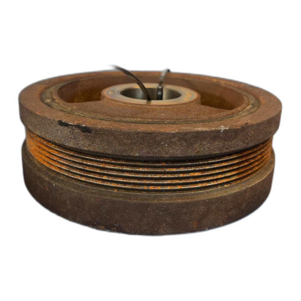LML Duramax Harmonic Balancer - New Direct-Fit Diesel Replacement