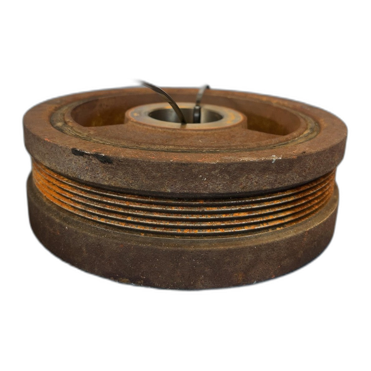 LML Duramax Harmonic Balancer - New Direct-Fit Diesel Replacement