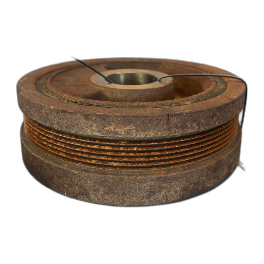 LML Duramax Harmonic Balancer - New Direct-Fit Diesel Replacement