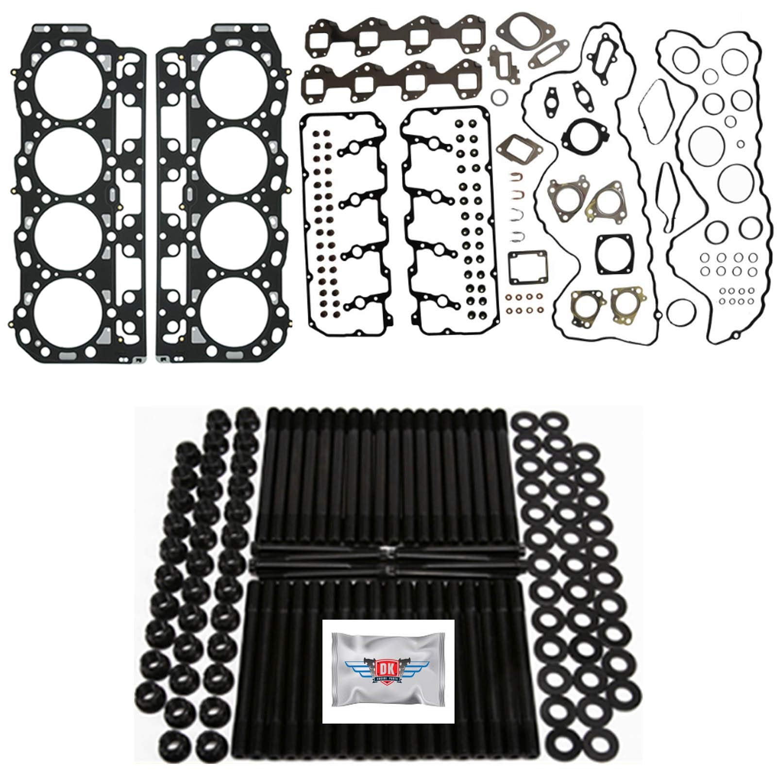 LML Duramax Head Gasket Set 2011-2016 OEM