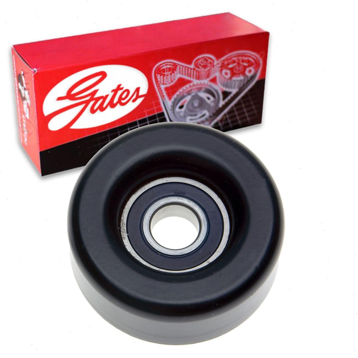 LML Duramax Idler Pulley 2015-2020 OEM