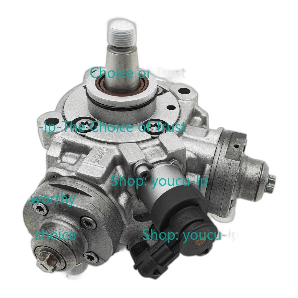 LML Duramax Injection Pump 2010-2016 - Remanufactured Direct-Fit Diesel Replacement