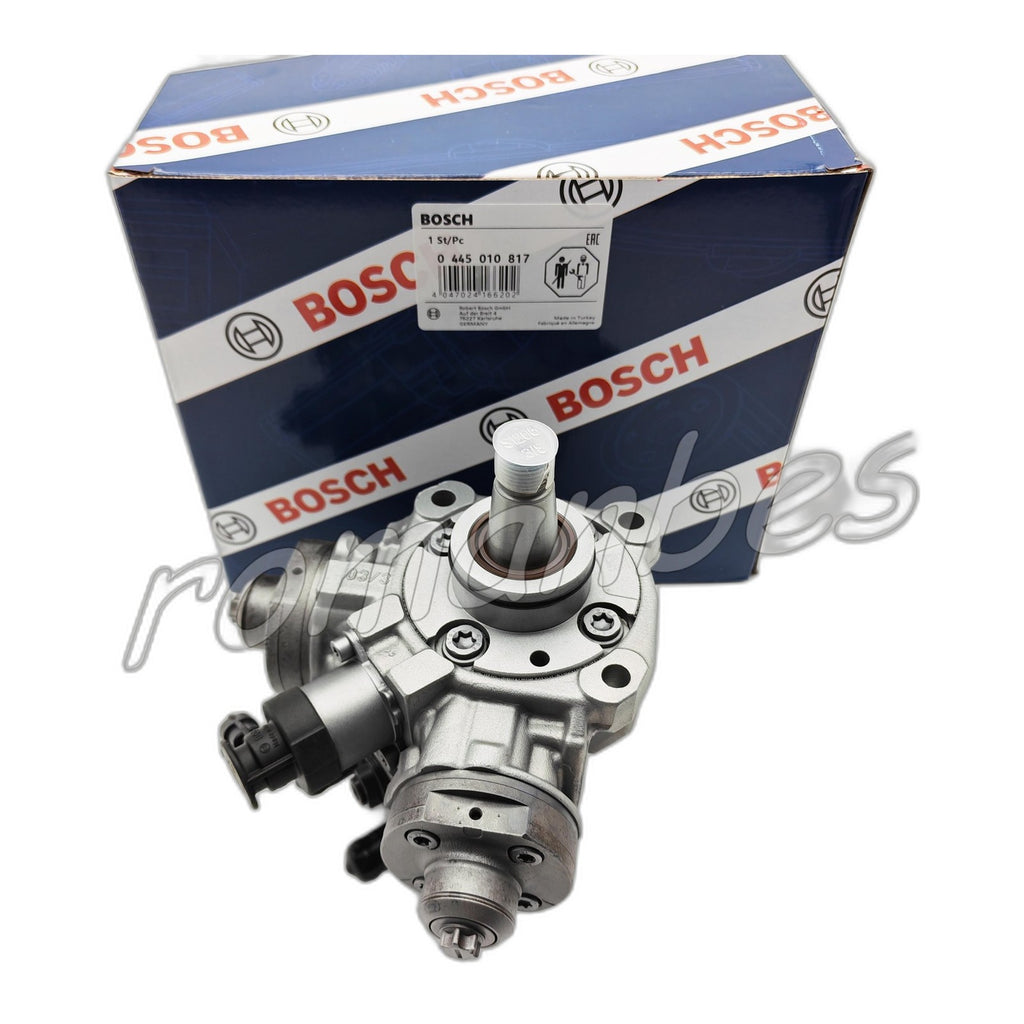 LML Duramax Injection Pump 2010-2016 - Remanufactured Direct-Fit Diesel Replacement