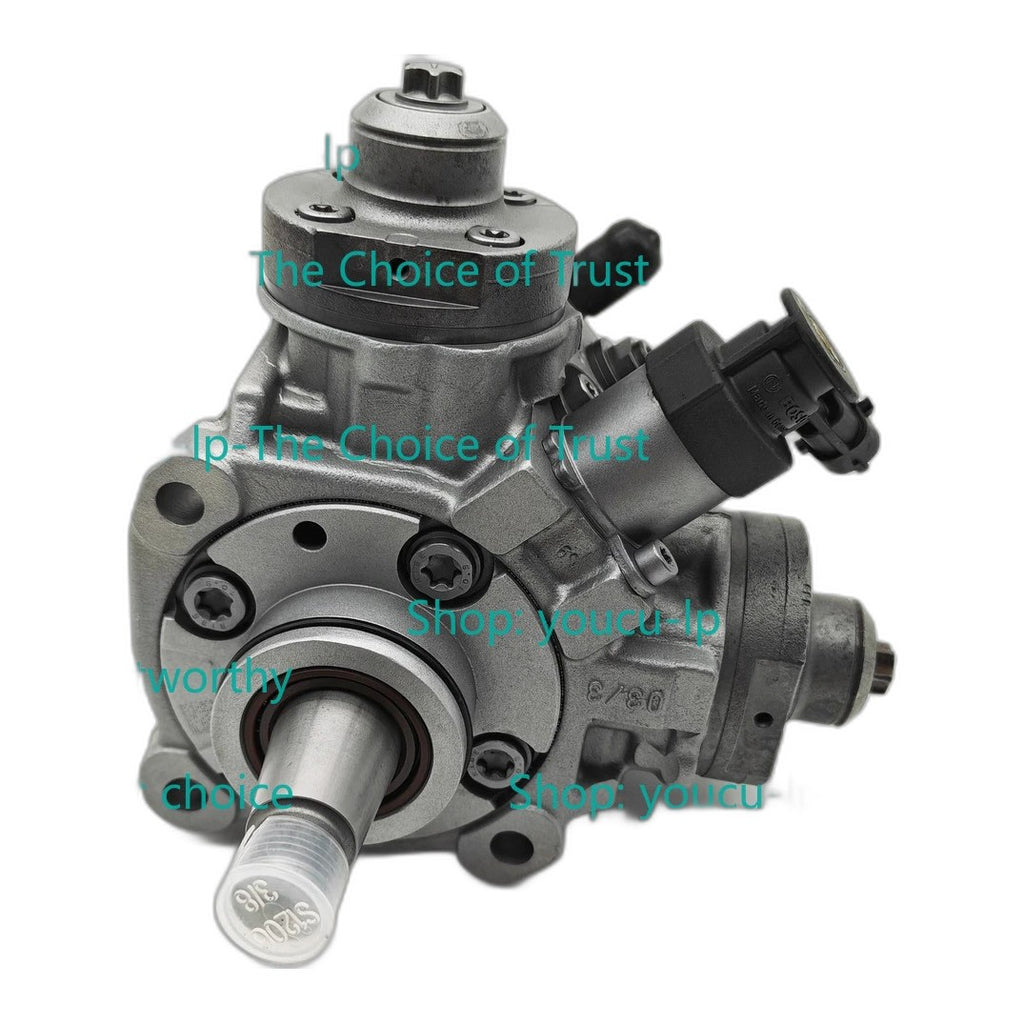 LML Duramax Injection Pump 2010-2016 - Remanufactured Direct-Fit Diesel Replacement