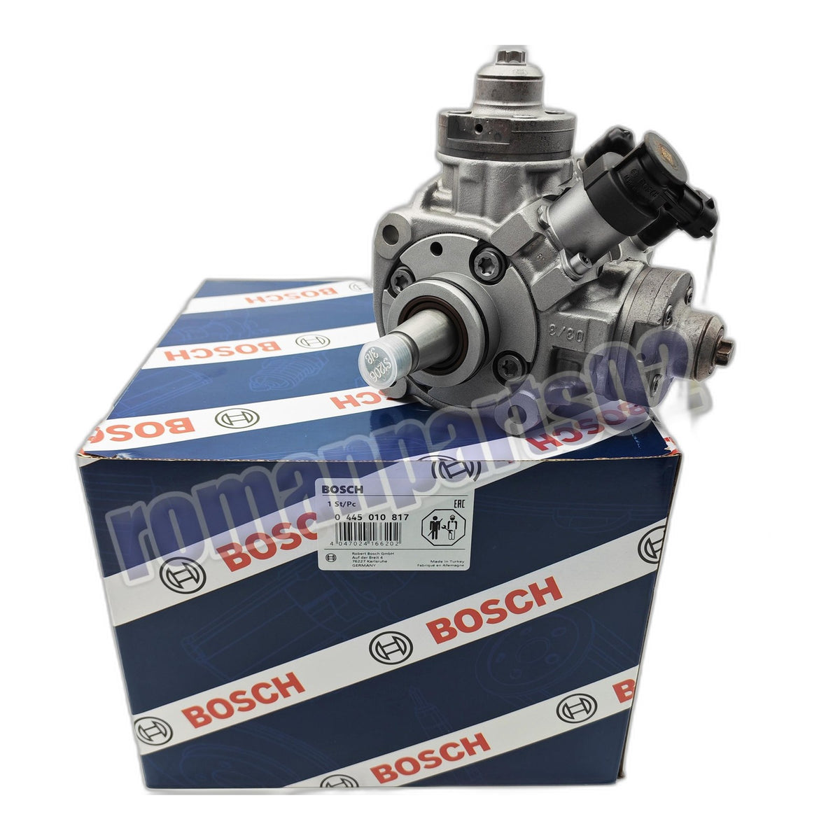 LML Duramax Injection Pump 2011-16 - Remanufactured Direct-Fit Diesel Replacement