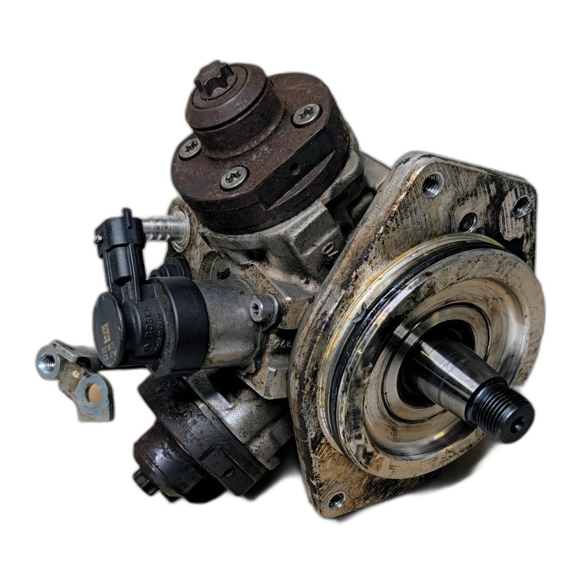 LML Duramax Injection Pump 2011-16 - Remanufactured Direct-Fit Diesel Replacement