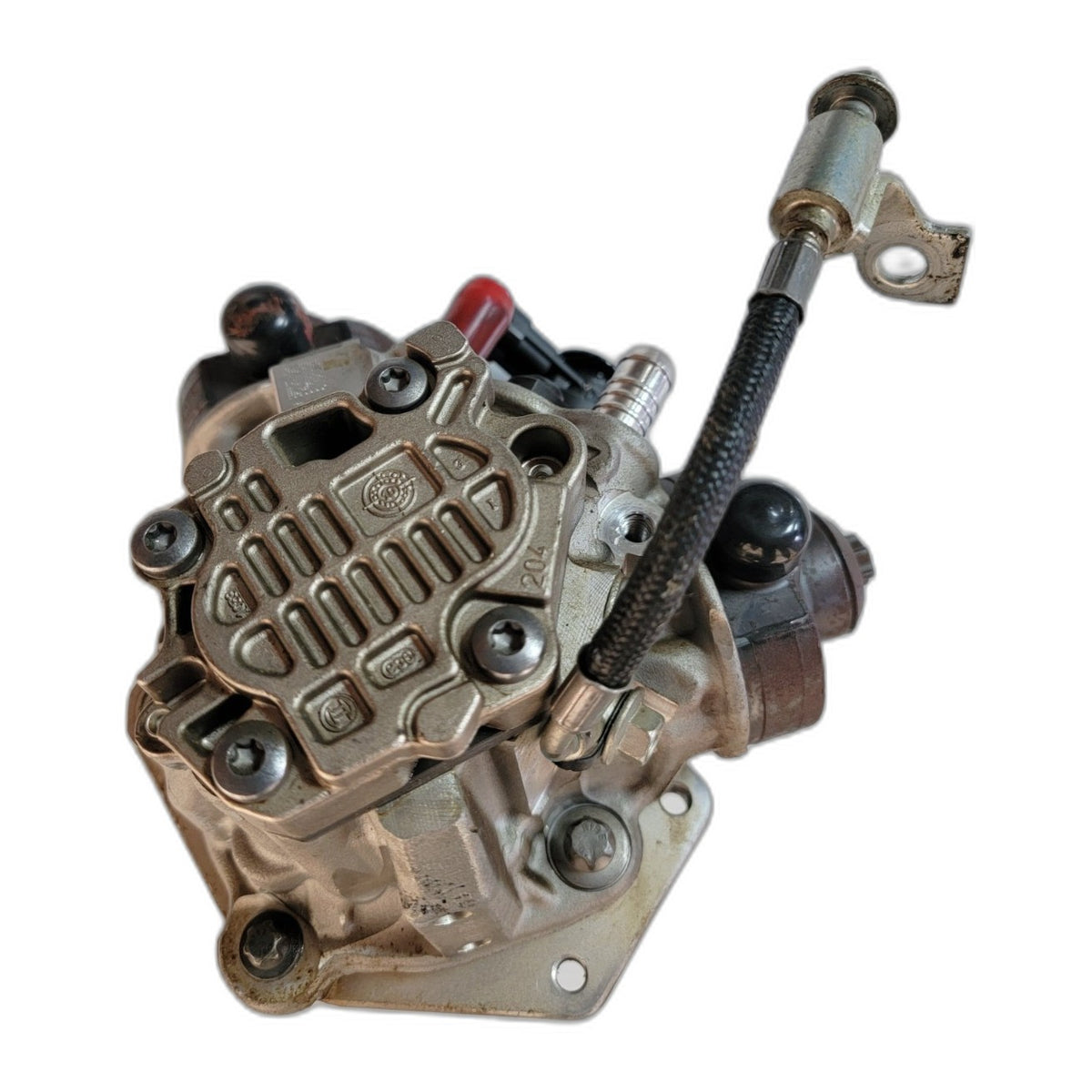 LML Duramax Injection Pump 2011-16 - Remanufactured Direct-Fit Diesel Replacement