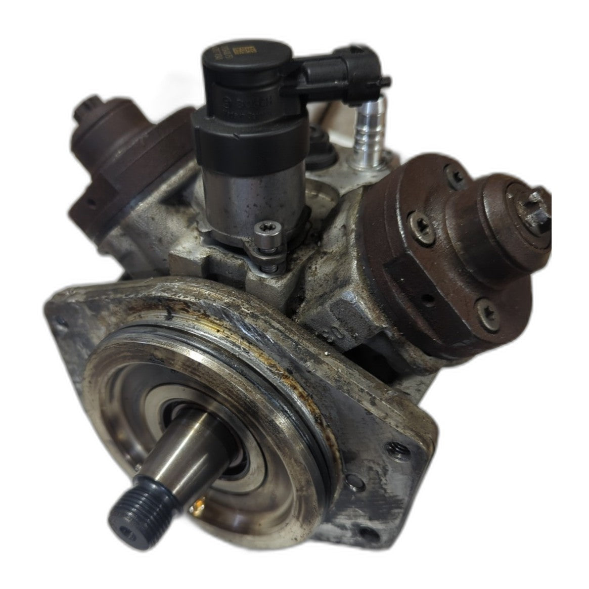 LML Duramax Injection Pump 2011-16 - Remanufactured Direct-Fit Diesel Replacement