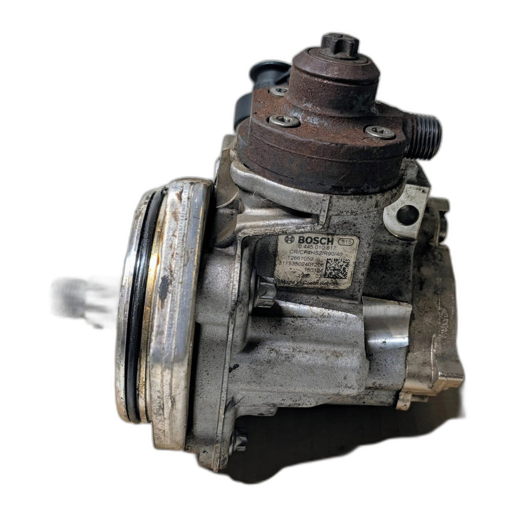 LML Duramax Injection Pump 2011-16 - Remanufactured Direct-Fit Diesel Replacement
