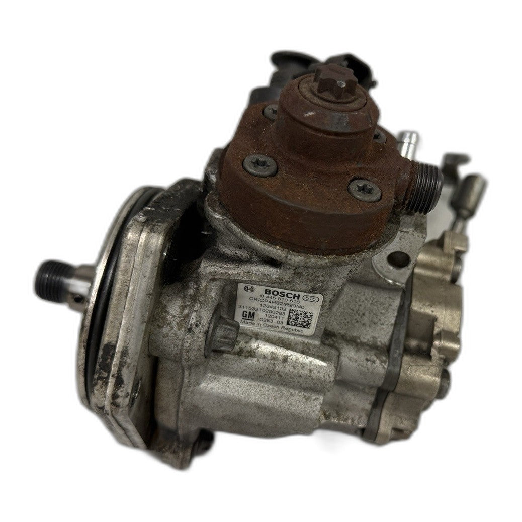 LML Duramax Injection Pump 2011-16 - Remanufactured Direct-Fit Diesel Replacement