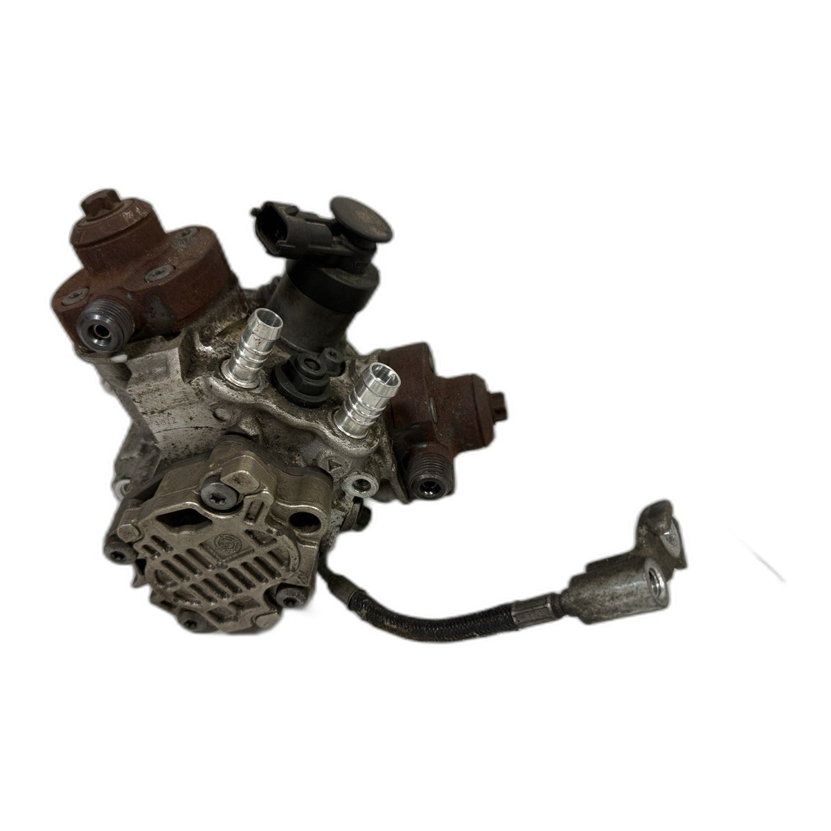 LML Duramax Injection Pump 2011-16 - Remanufactured Direct-Fit Diesel Replacement