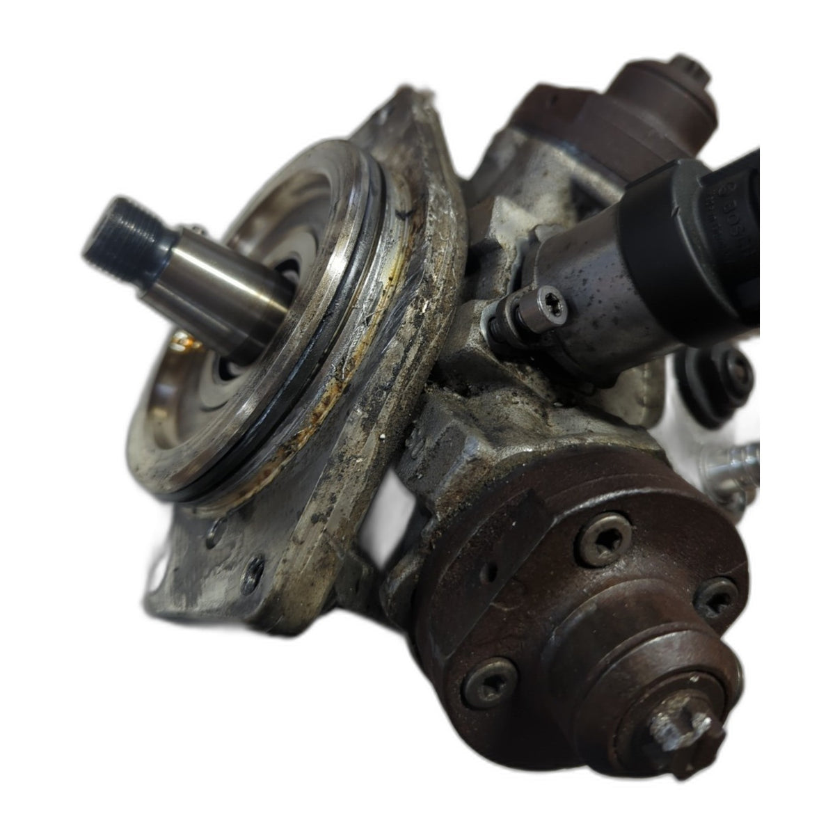 LML Duramax Injection Pump 2011-16 - Remanufactured Direct-Fit Diesel Replacement