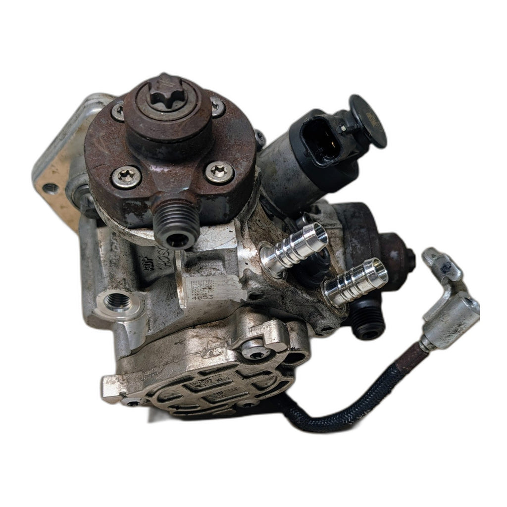 LML Duramax Injection Pump 2011-16 - Remanufactured Direct-Fit Diesel Replacement