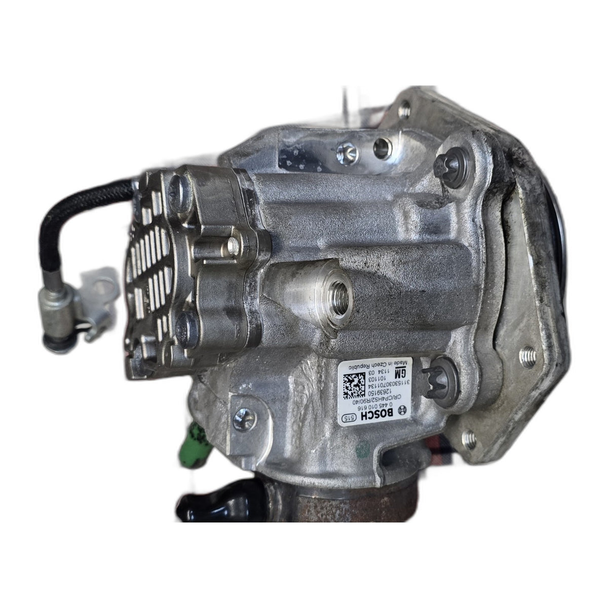 LML Duramax Injection Pump 2011-16 - Remanufactured Direct-Fit Diesel Replacement