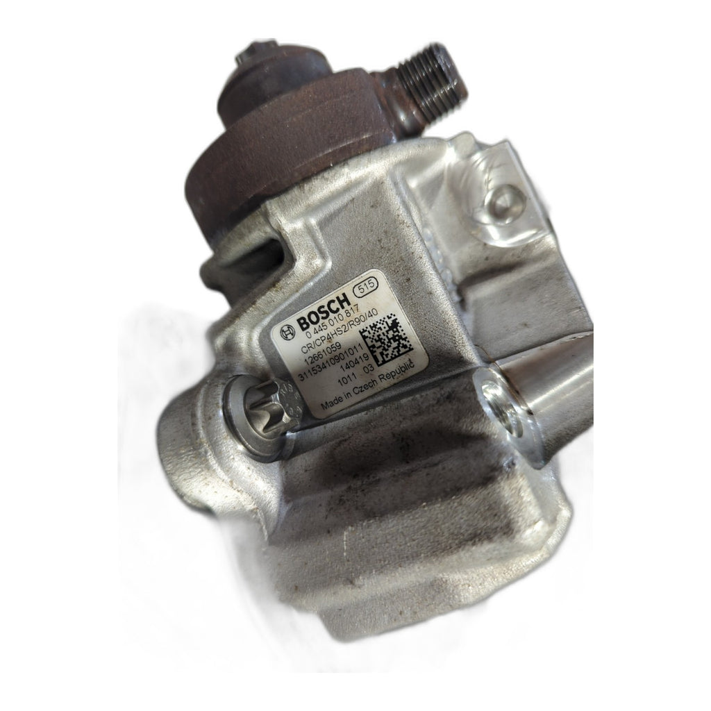 LML Duramax Injection Pump 2011-16 - Remanufactured Direct-Fit Diesel Replacement