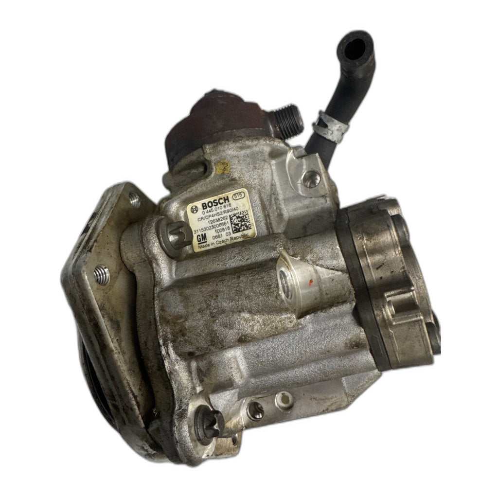 LML Duramax Injection Pump 2011-2016 - Remanufactured Direct-Fit Diesel Replacement