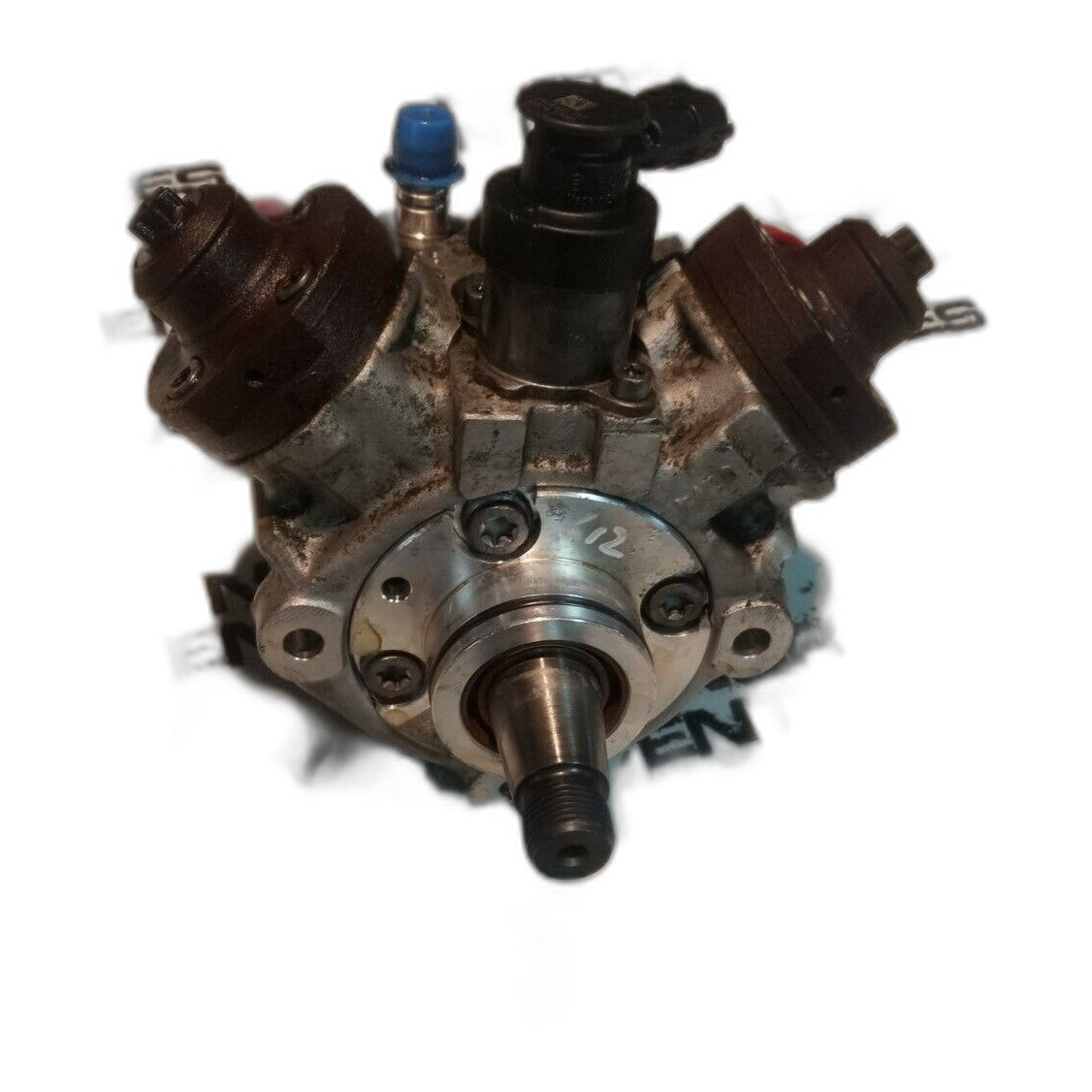 LML Duramax Injection Pump 2011-2016 - Remanufactured Direct-Fit Diesel Replacement
