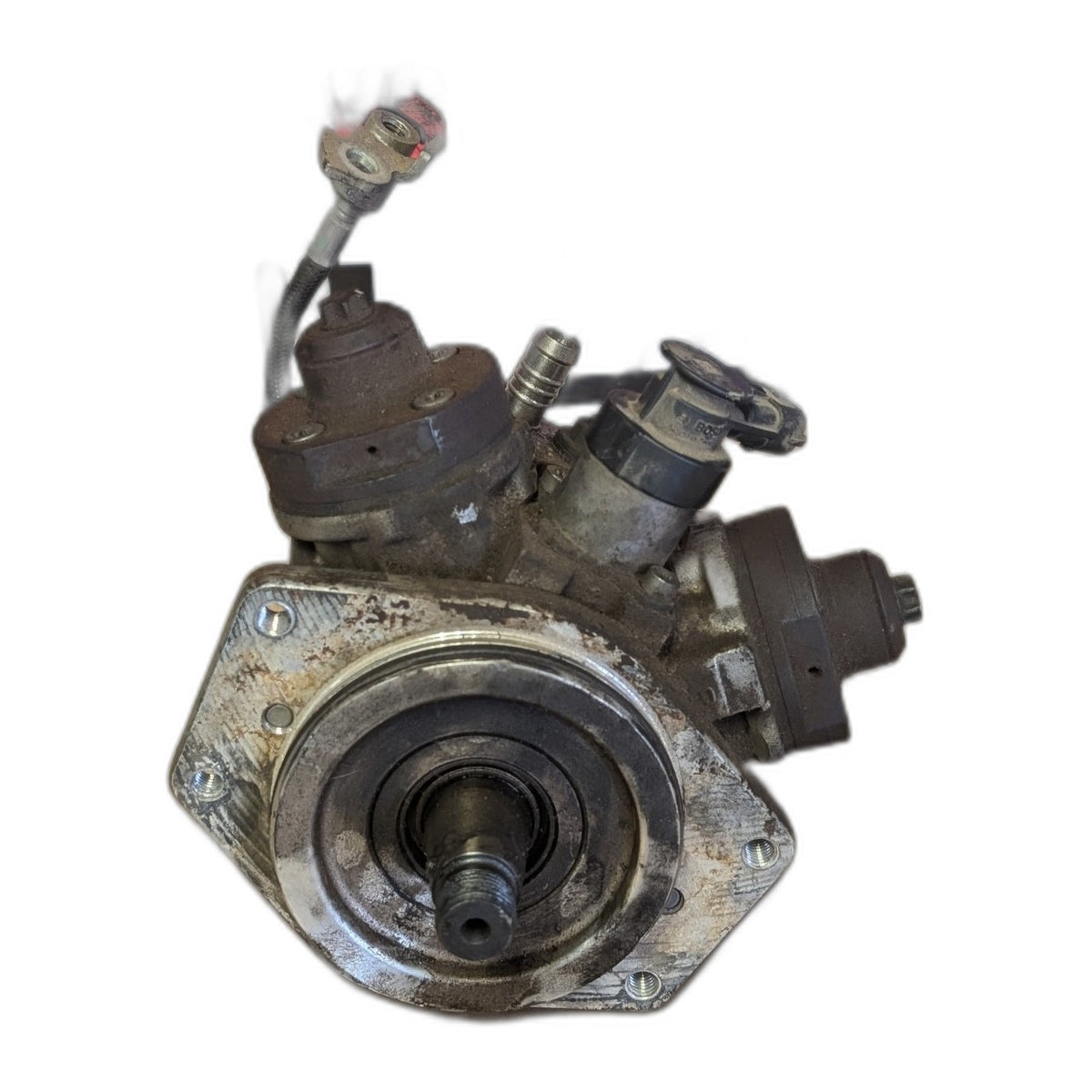 LML Duramax Injection Pump 2011-2016 - Remanufactured Direct-Fit Diesel Replacement